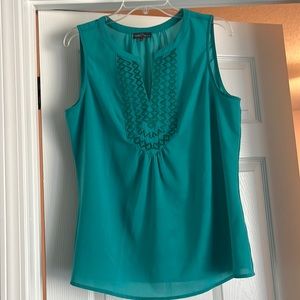 Market & Spruce blouse